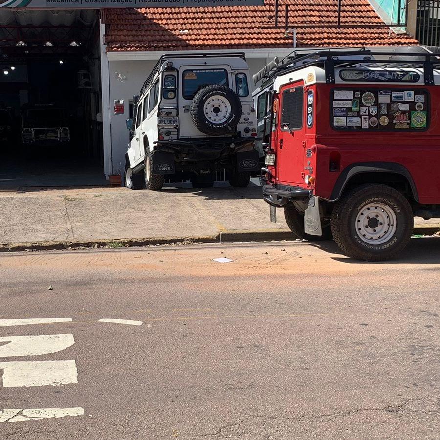 4WD Repair Center Campinas