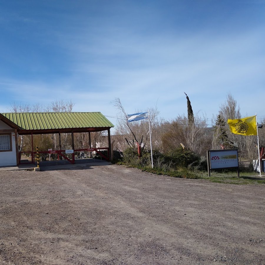 A.C.A – Campamento em Punta Cuevas