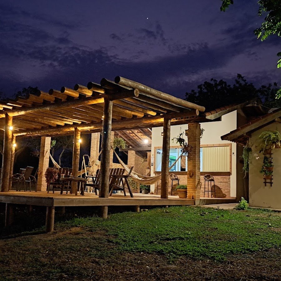 Acampamento Escondido