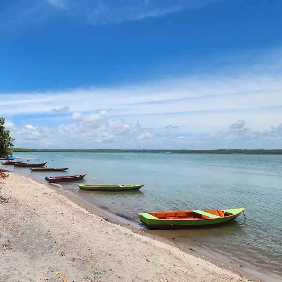 Acampamento Selvagem - Barra do Mamanguape
