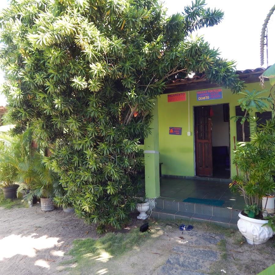 Acampamento Selvagem à Beira-mar