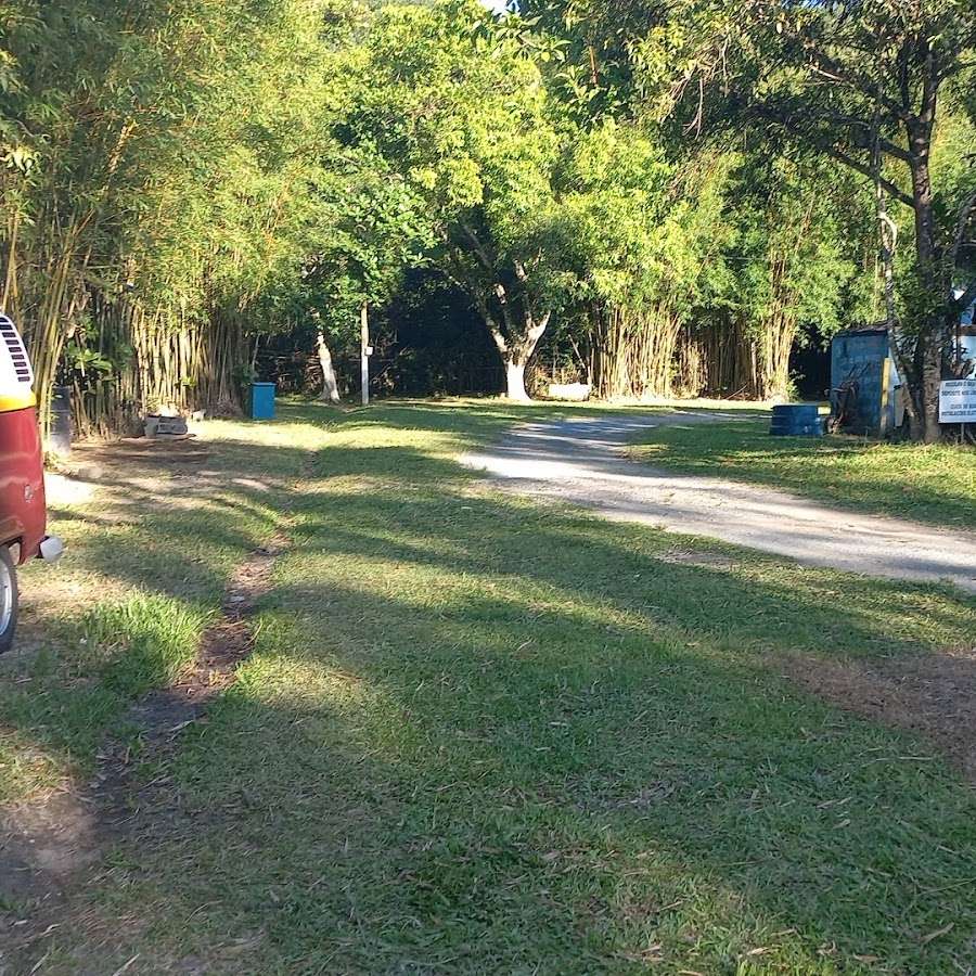 Acampamento Selvagem - Praia do Gravatá