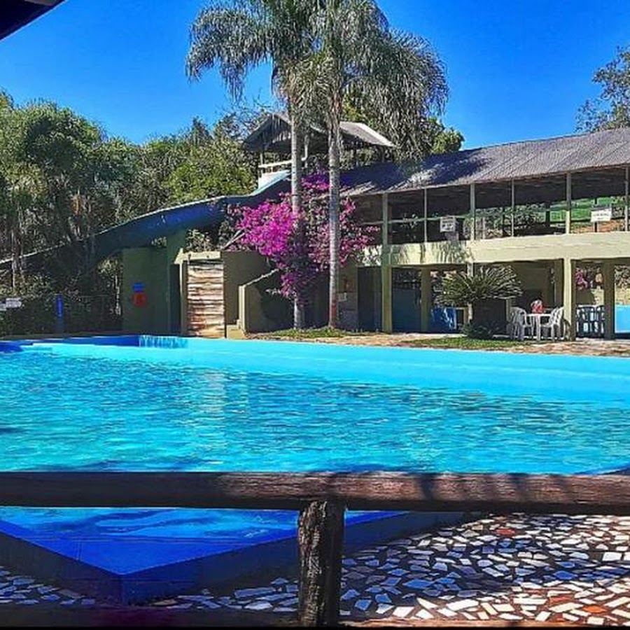 Camping - Água do Vale Complexo de Lazer