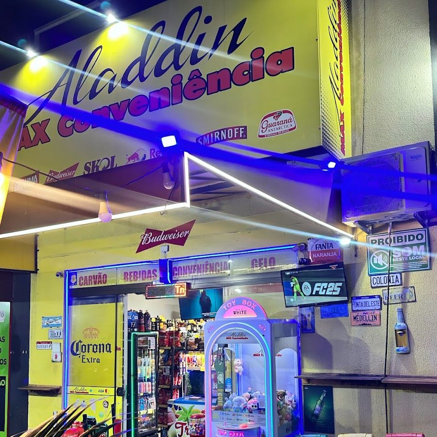 Aladdin Max Conveniência