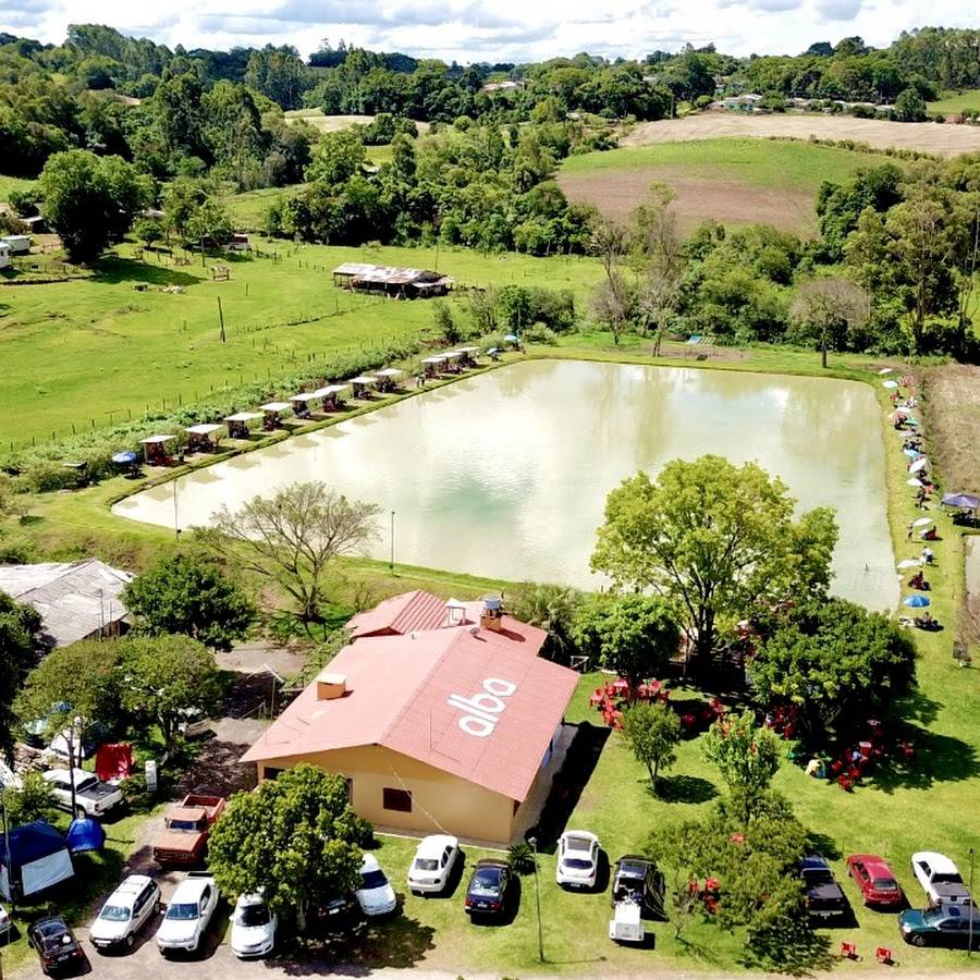 Camping - Alba Pesca e Lazer