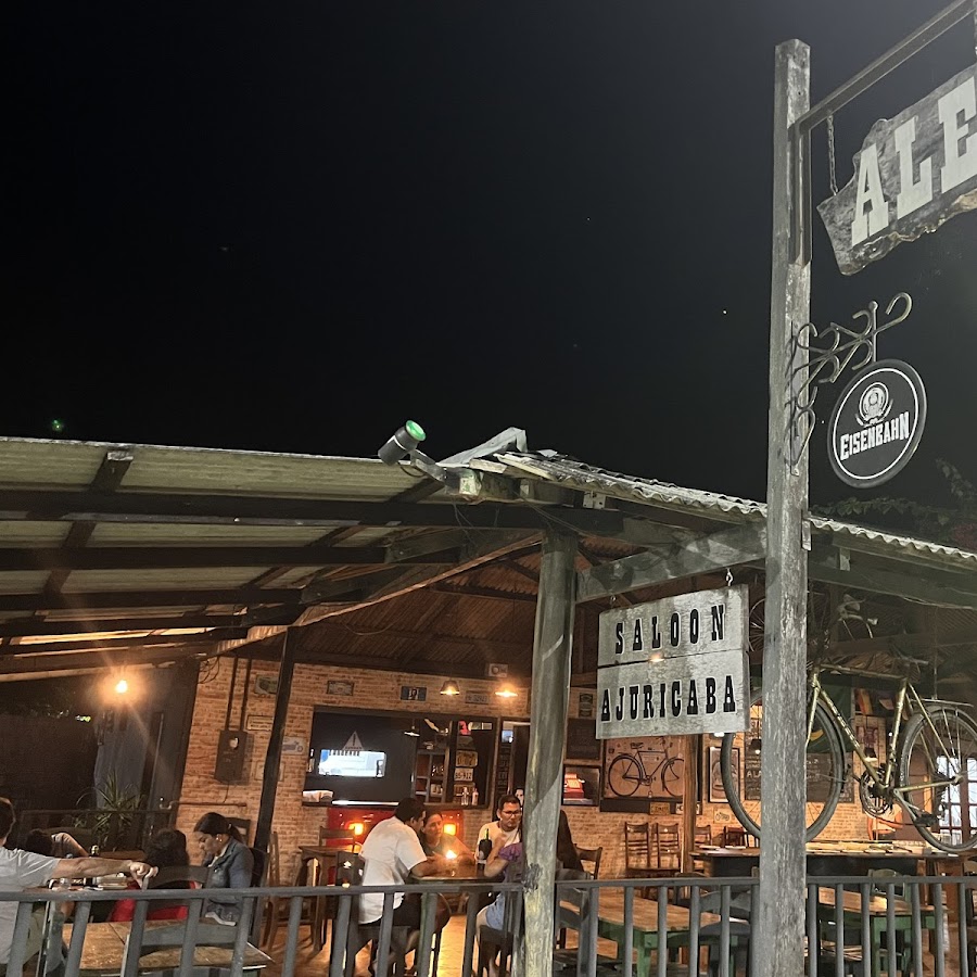 Alec Saloon Ajuricaba