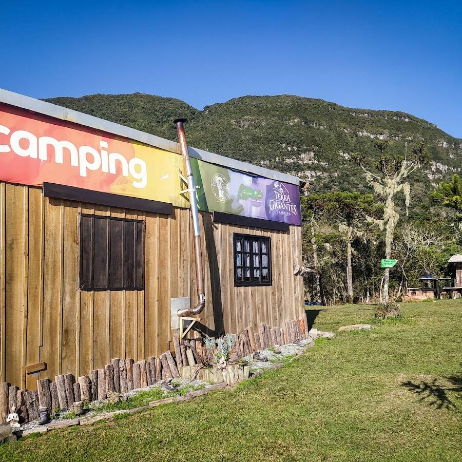 Camping - Alfredo Wagner Exhibition Park