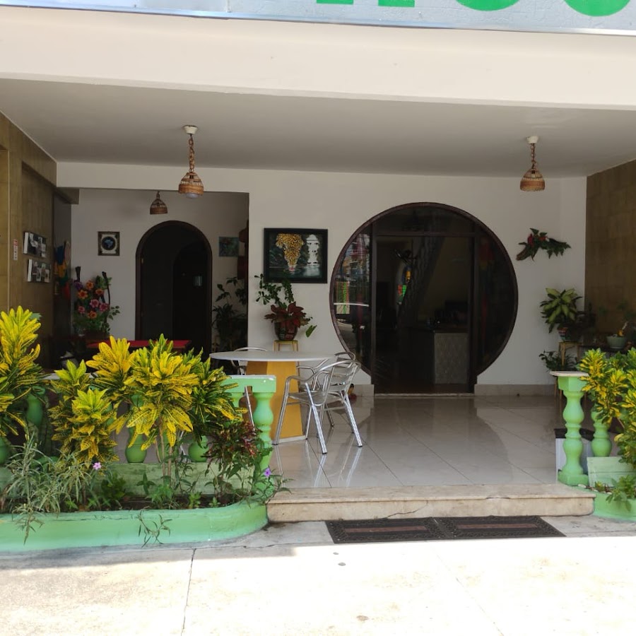 Amazon Camping e Hostel aka Amazon check-in Hostel