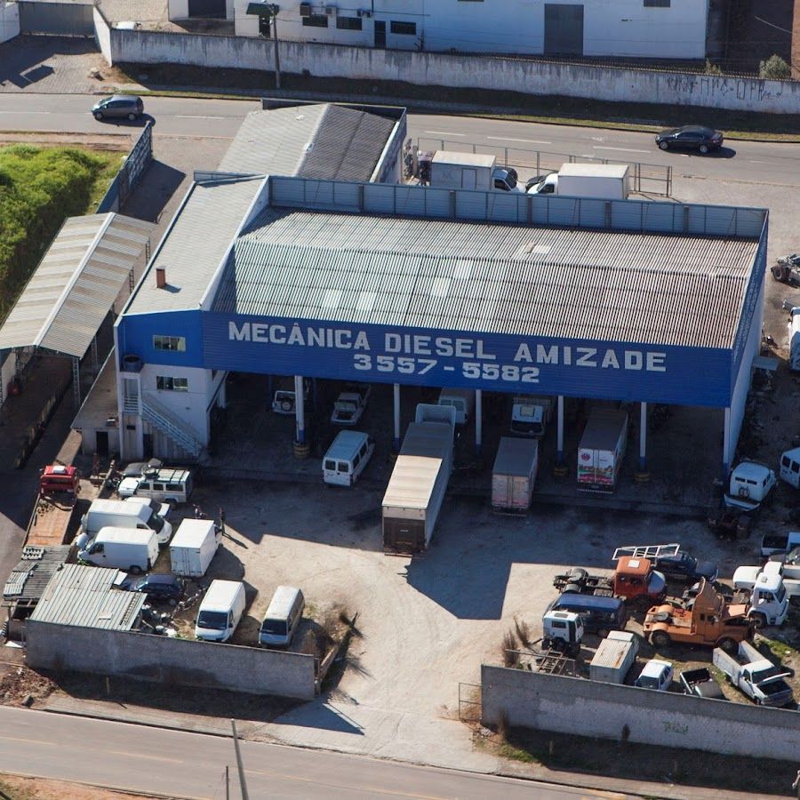 Amizade Mecânica Diesel