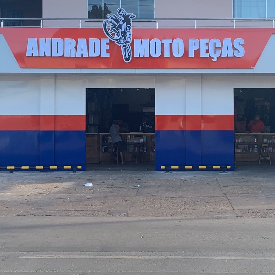 Andrade Moto Peças