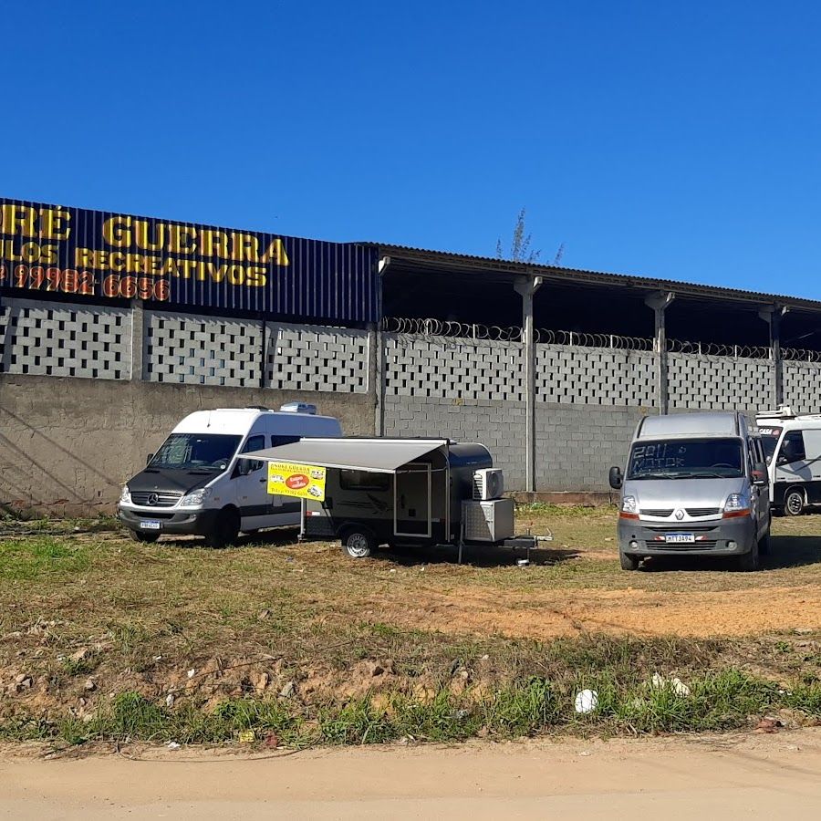 Andre Guerra veículos recreativos