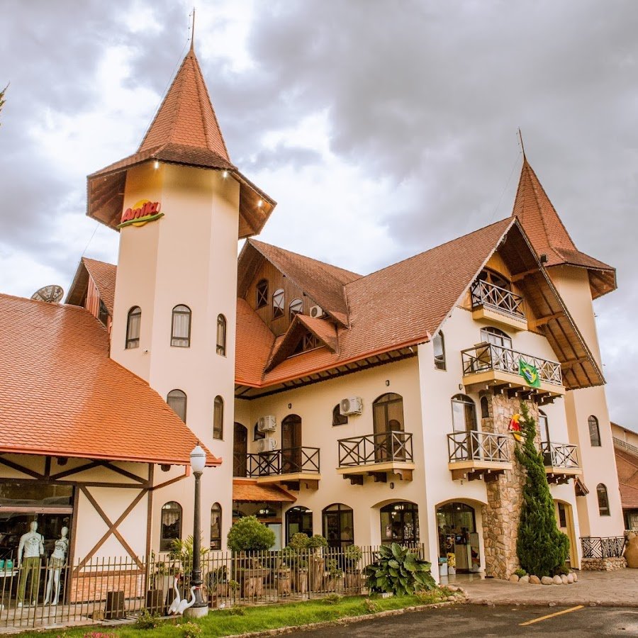 Anila Hotel e Restaurante Petrobras