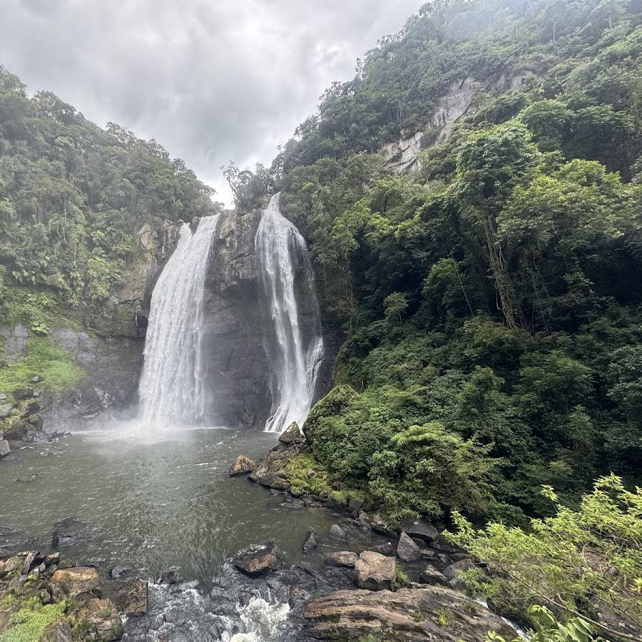 Apoio – Cachoeira Véu da Noiva – Dr. Pedrinho