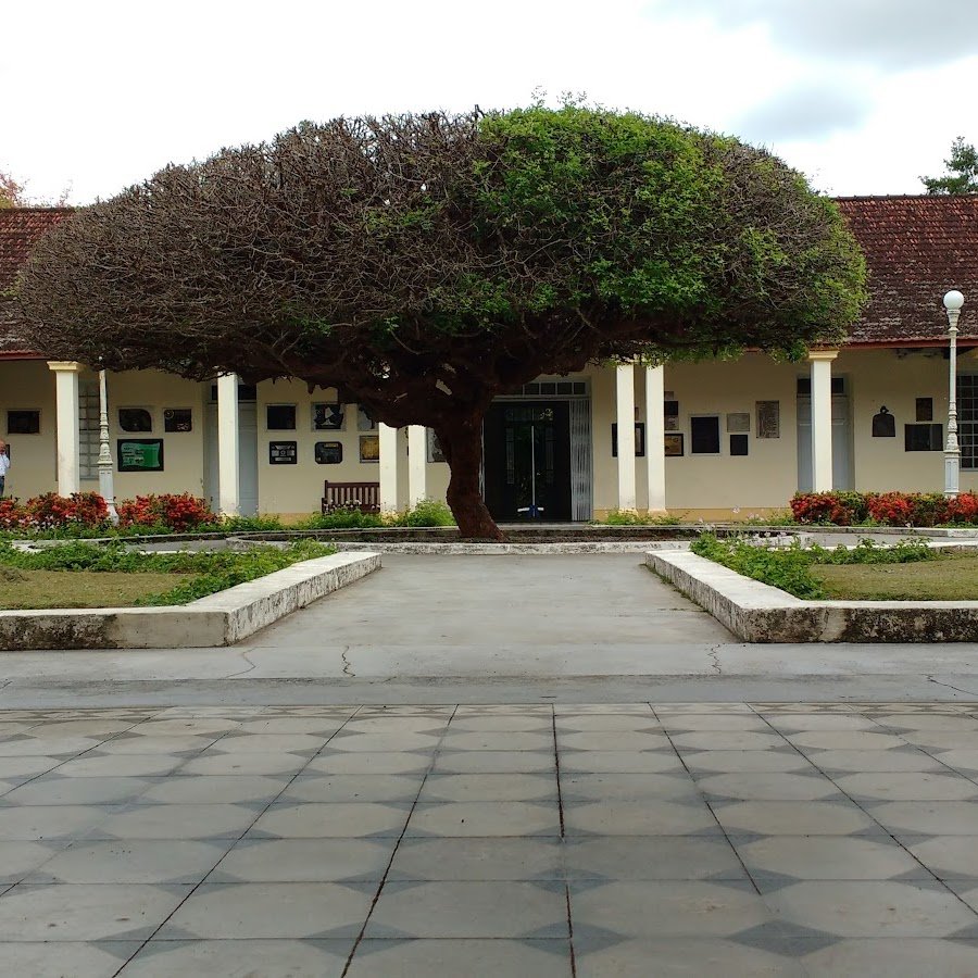 Apoio Estacionamento UFPB – Areia