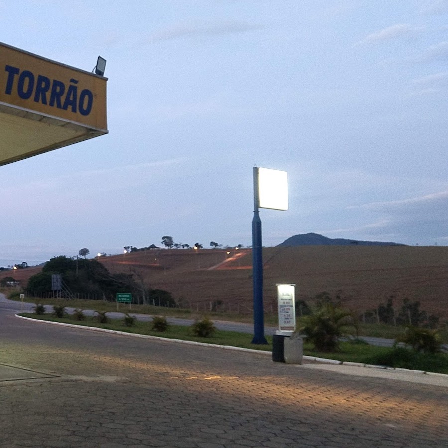 Apoio – Posto Torrão – Paraisópolis
