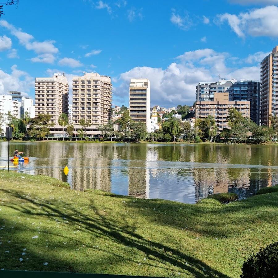 Estacionamento do Parque das Águas