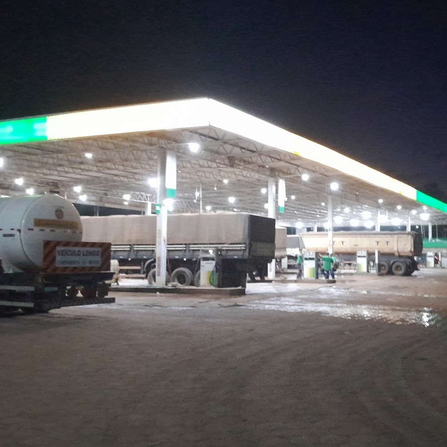 Auto Posto Caminhoneiro