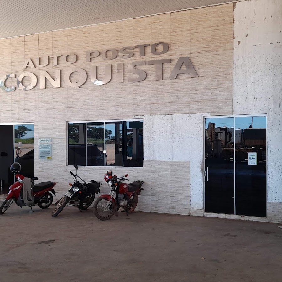 Auto Posto Conquista  – Itapirapuã