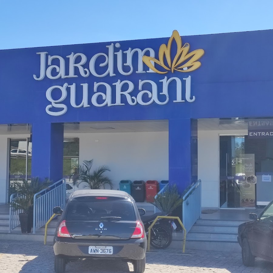 Auto Posto Guarani –  Campo Largo