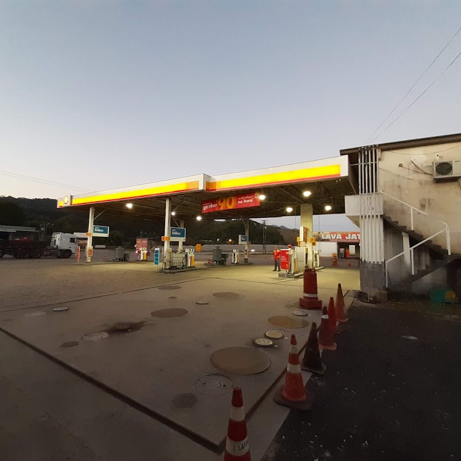 Auto Posto Irmãos Mucelim. 24h – Casemiro de Abreu