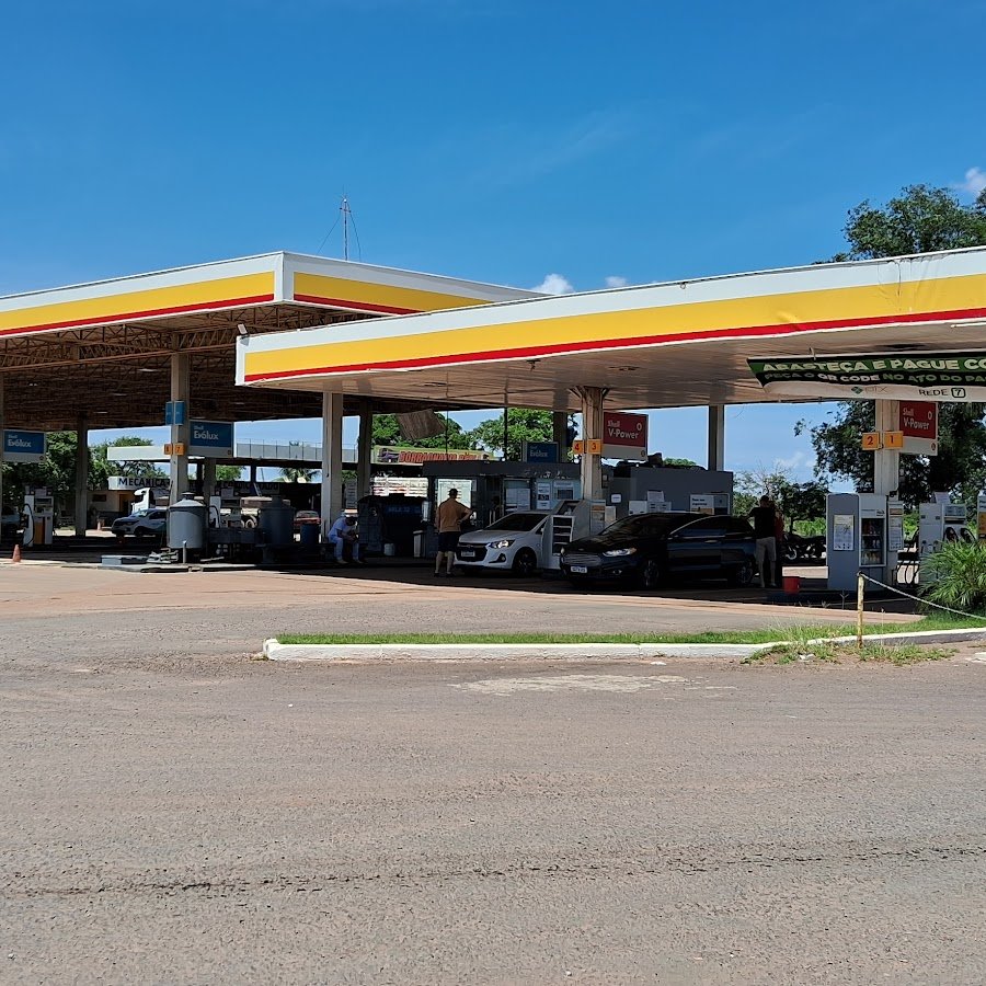 Auto Posto Real – Três Lagoas