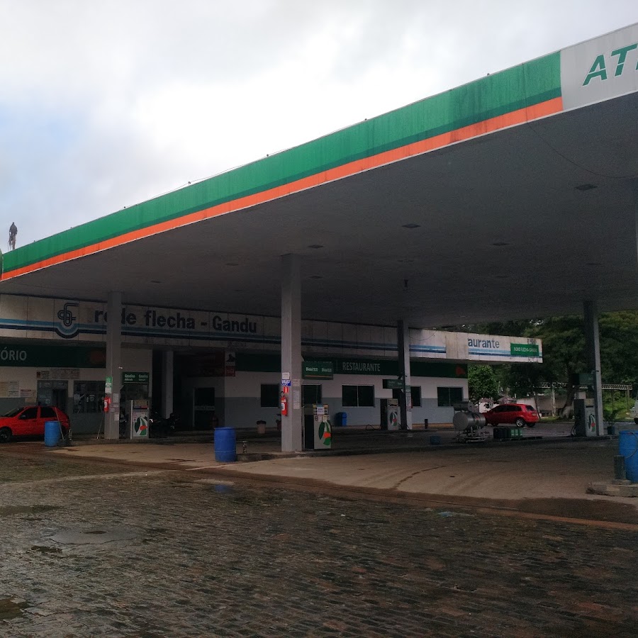 Posto BR Nova Fhecha