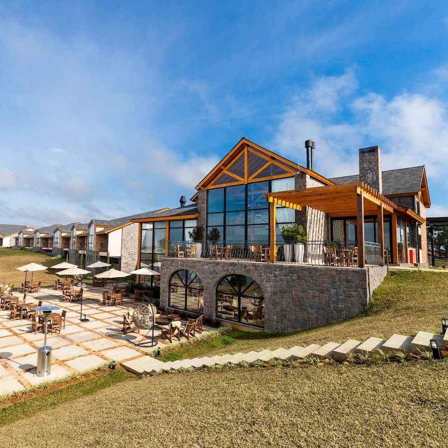 Auto Posto Serra Azul – Capão Alto