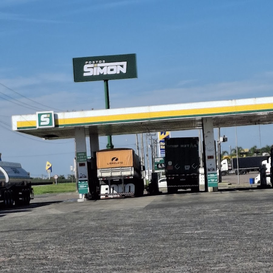 Auto Posto Simon – Maracajá