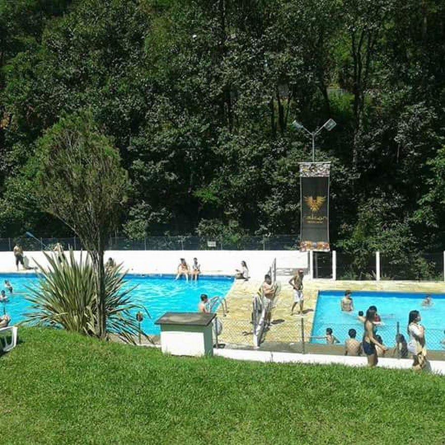 Camping - Balneário Moshen