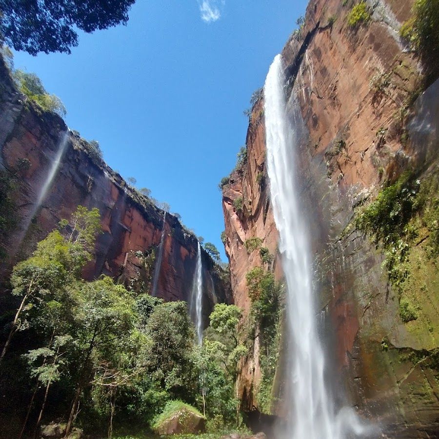 Canion Encantado Ecoglamping – Almas