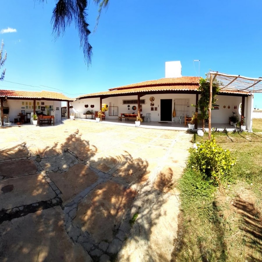 Casa da Alegria – Luis Correia