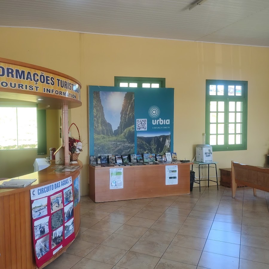 Cambará do Sul - Casa do Turista