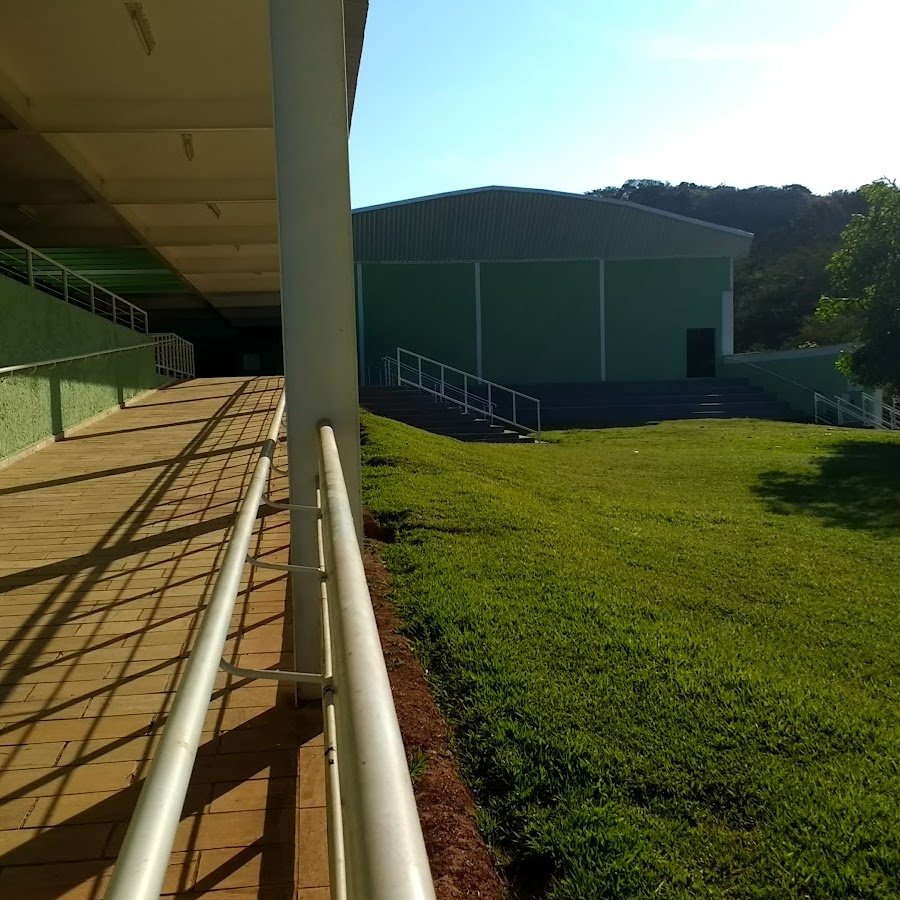 Centro de Convenções de Caxambu