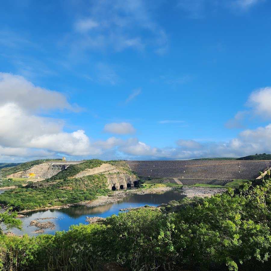 Centro de Visitação Usina Xingó