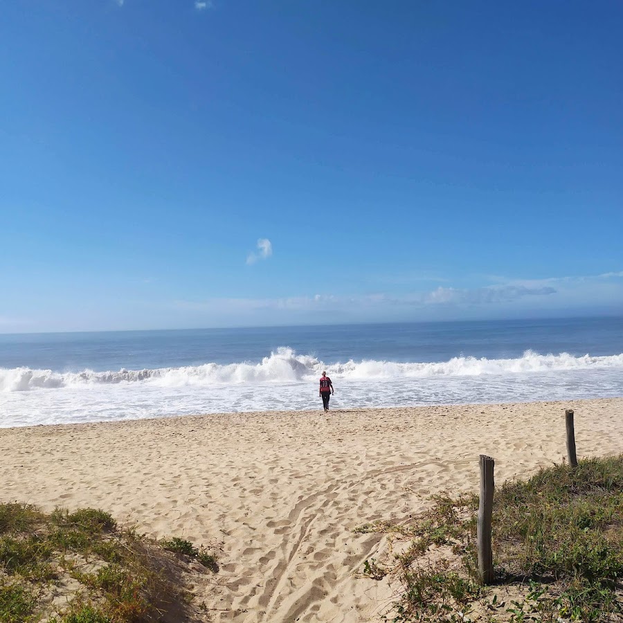 praia do pecado/Lagoa Imboacia
