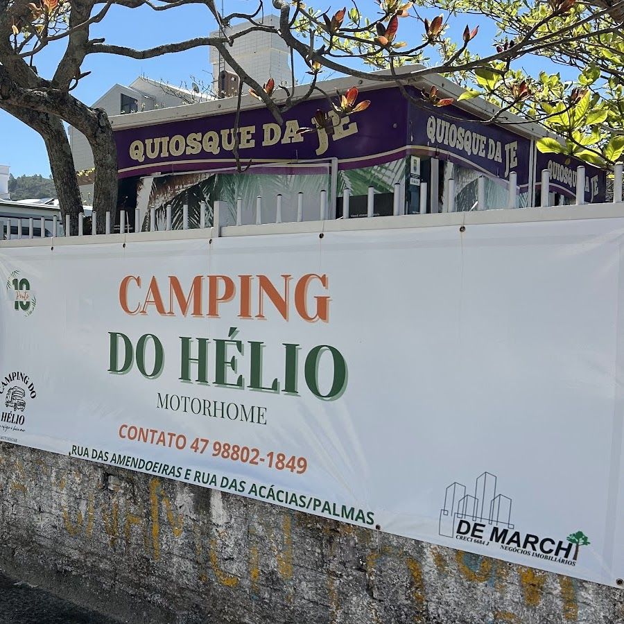 Camping do Helio