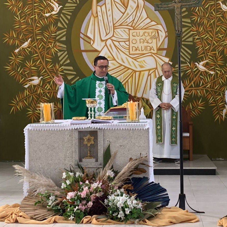 Estacionamento Paróquia João Bosco – Itajaí