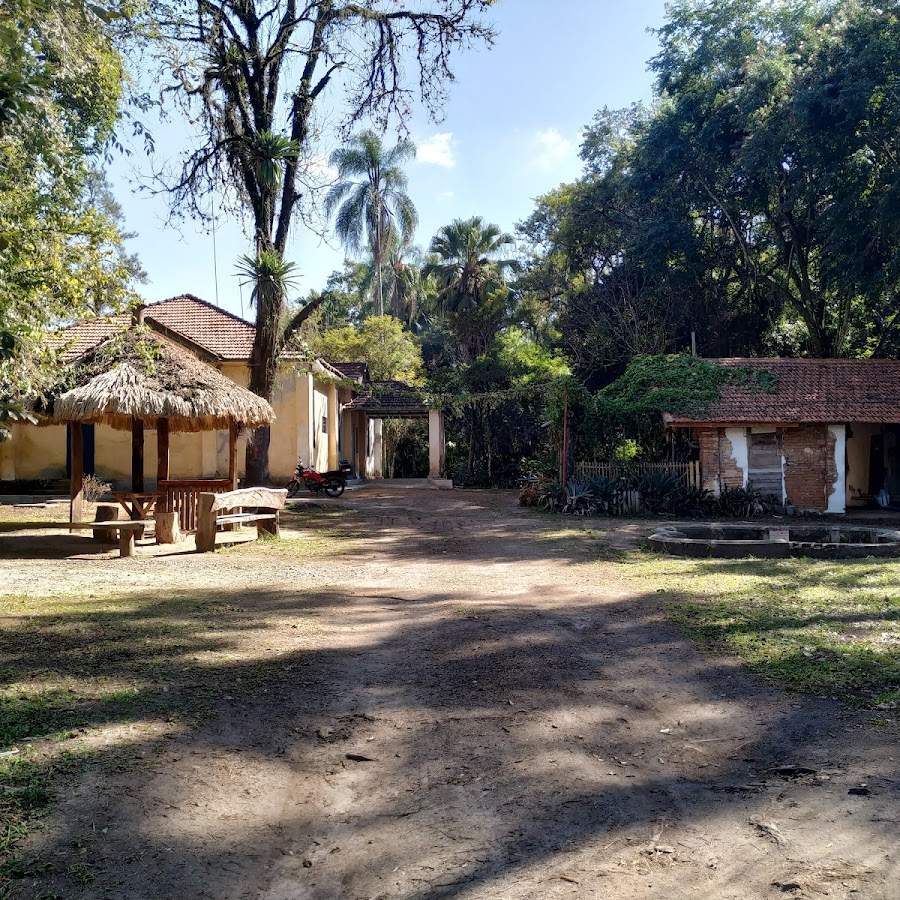 Estacionamento Parque da Cidade – Pindamonhangaba