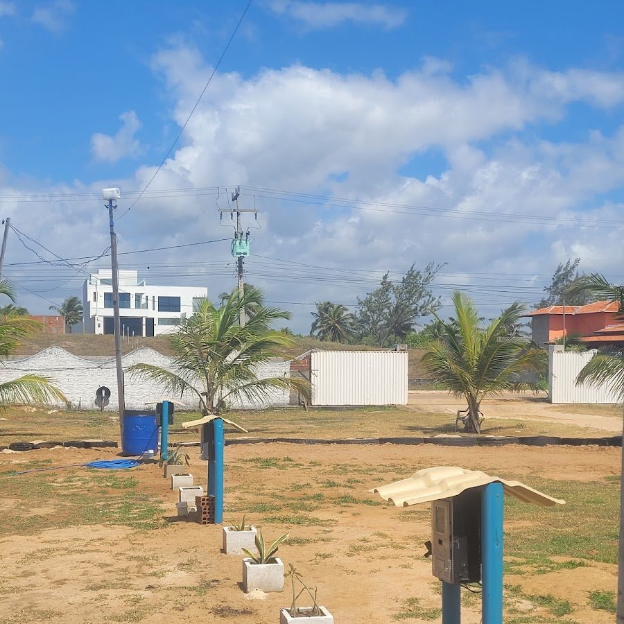 Camping - Estacionamento do Quidinho