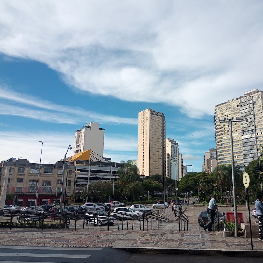 Estacionamento Terminal Rodoviário – Belo Horizonte