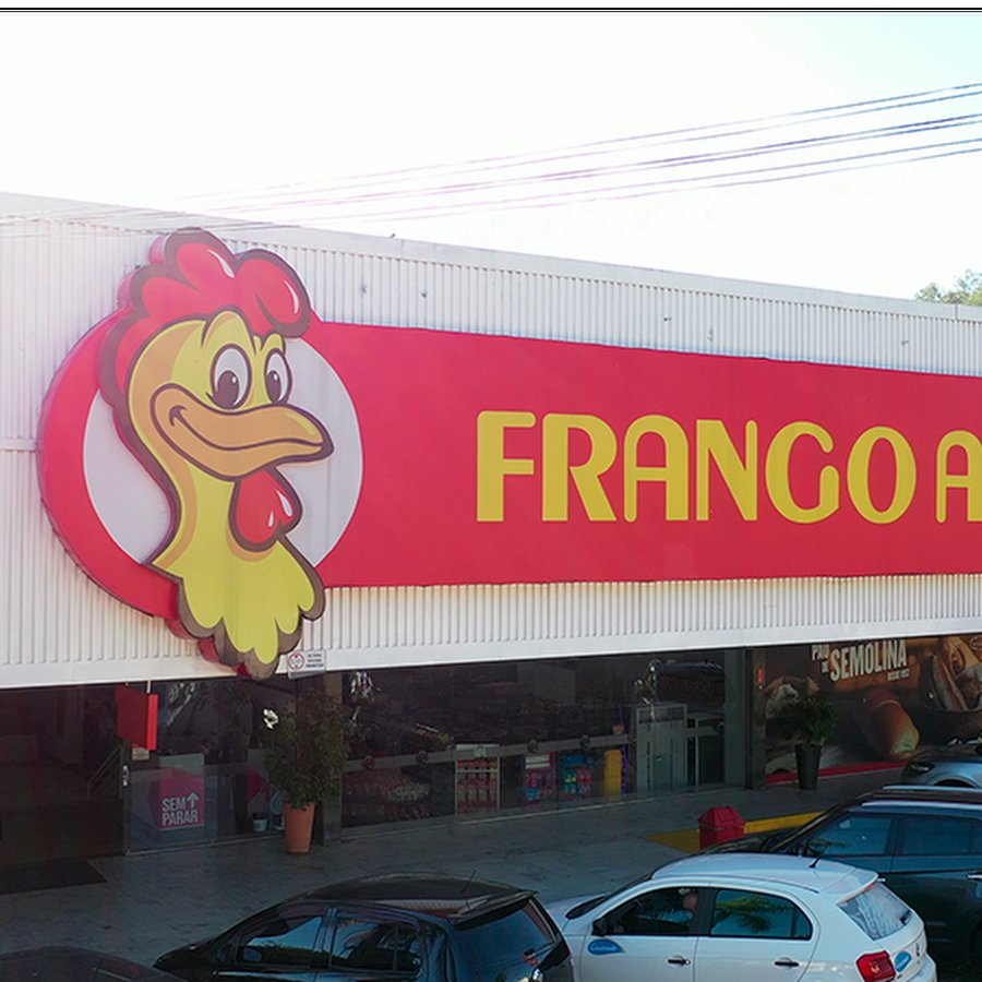 Posto e Frango assado