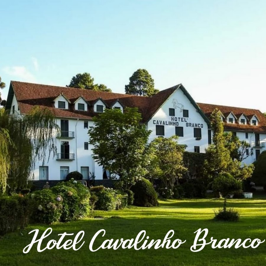 Hotel Cavalinho Branco – São Francisco de Paula