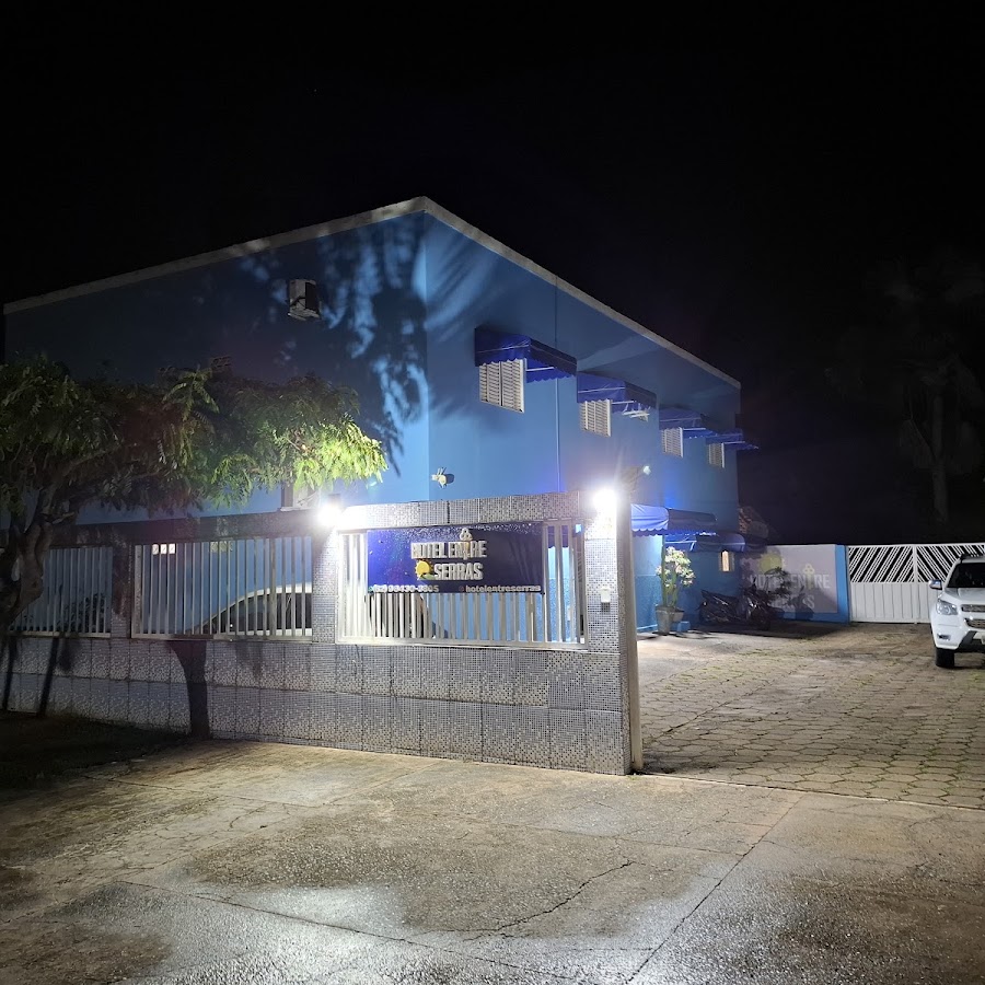 Hotel Entre Serras – Teresina de Goiás