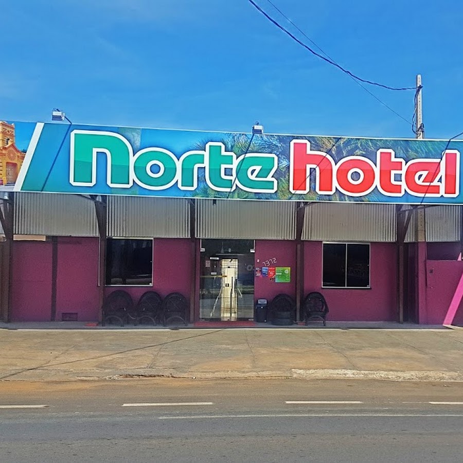 Hotel Norte – Boa Vista