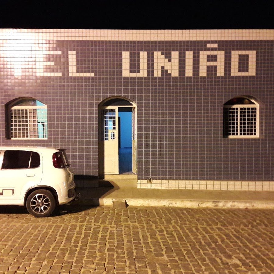 Hotel União - Campo Alegre de Lourdes