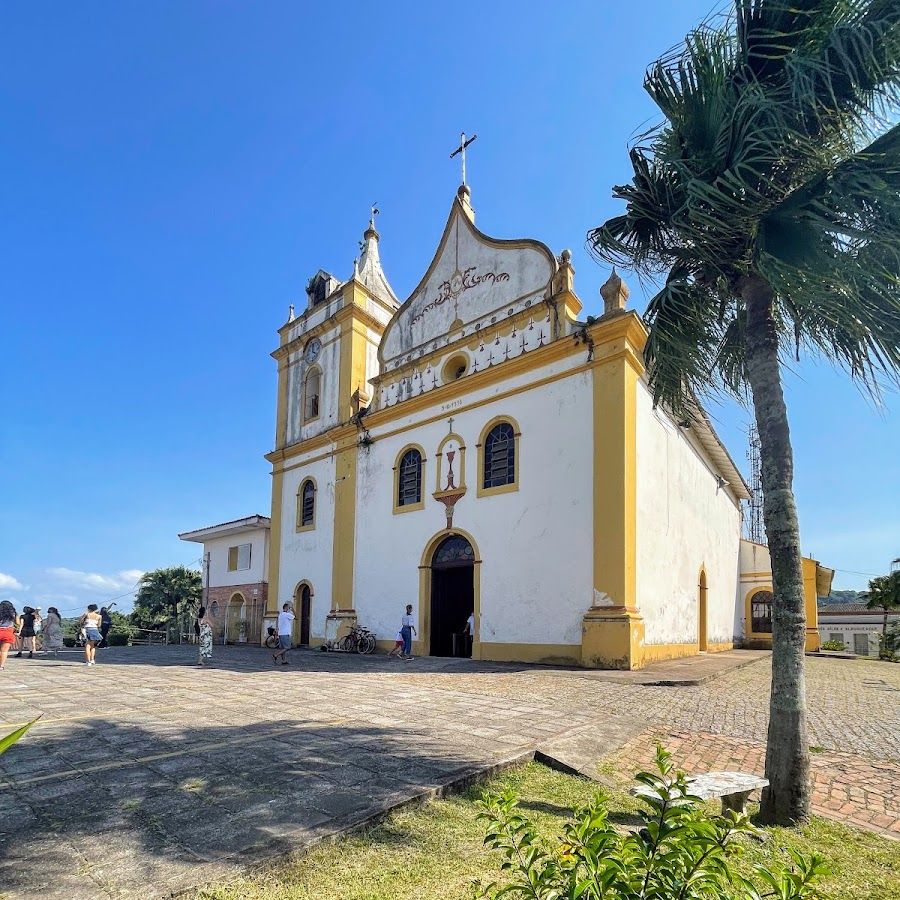 Igreja Matriz – Antonina