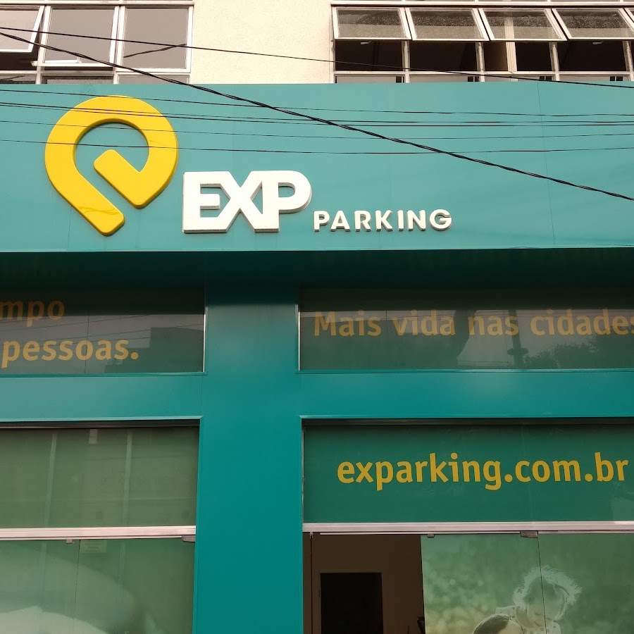 Local para Estacionar – Poços de Caldas