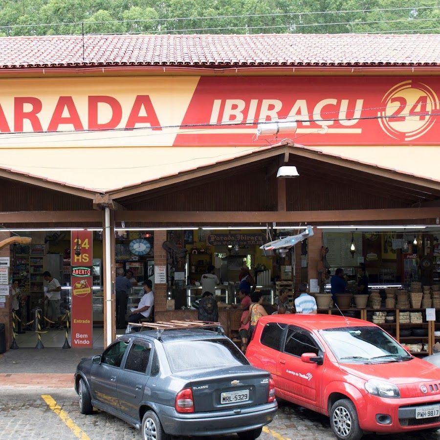 Parada Ibiraçu