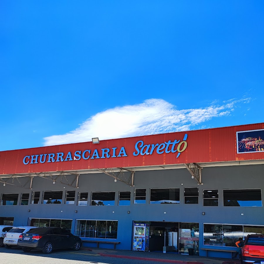 Parada Saretto Estrela- Lapa