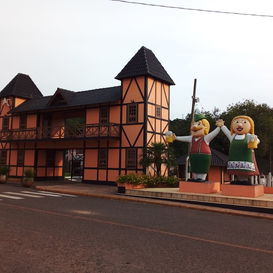 Parque Municipal da Oktoberfest de Maratá